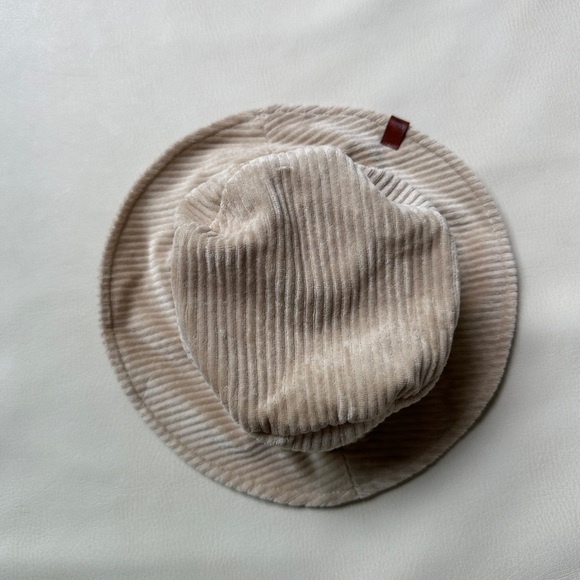 Kid Wild Organics Corduroy Bucket Hat 2-4 YRS - Picture 4 of 4